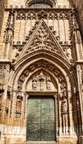 Spain's Seville Cathedral