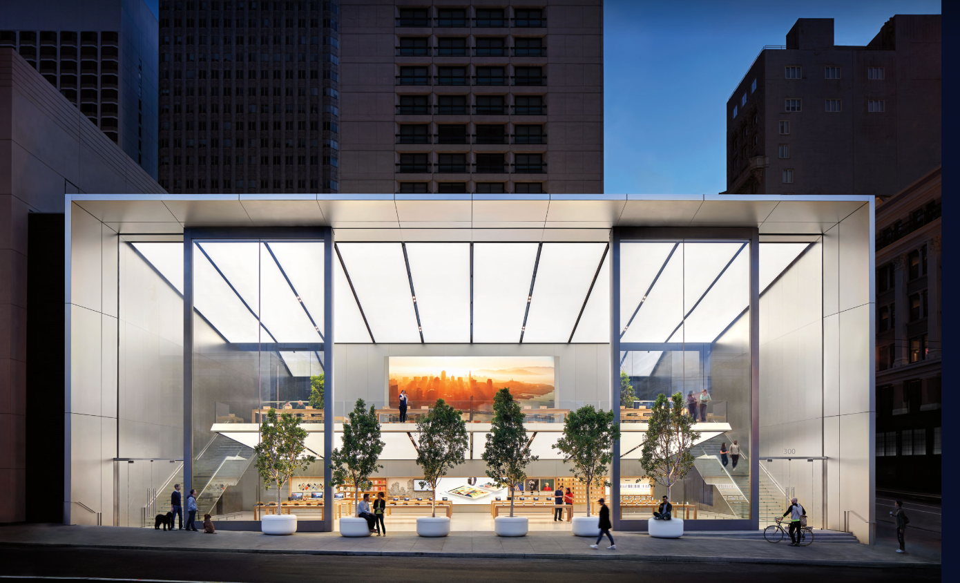The Largest Glass Doors in the World